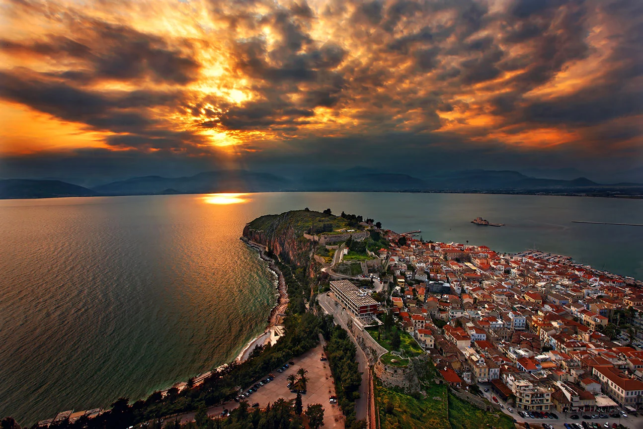 The Photographer's Guide to Greece: 20 Must-Capture Locations - Nafplio 2 - Greek List Nafplio