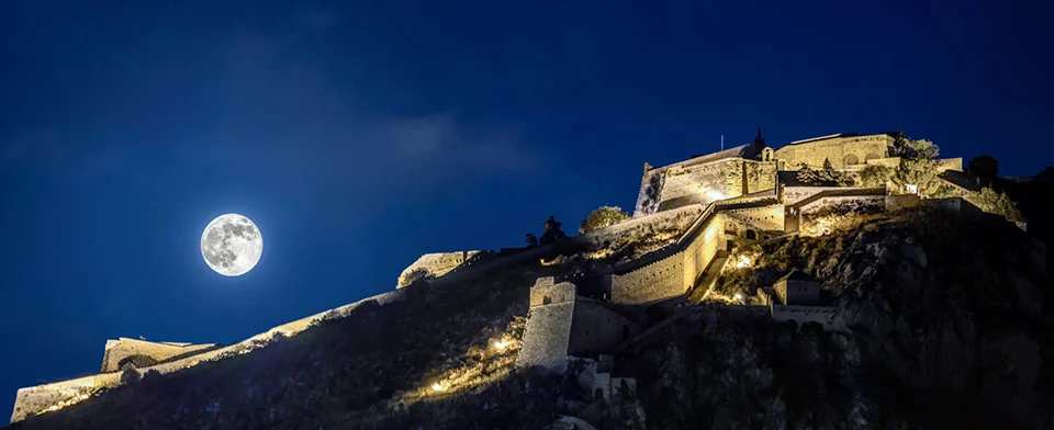 3 Days In Nafplion March 2024: Where The Venetian Carnival Meets The Traditional Greek “Kathara Deftera” - Palamidi - Greek List Palamidi