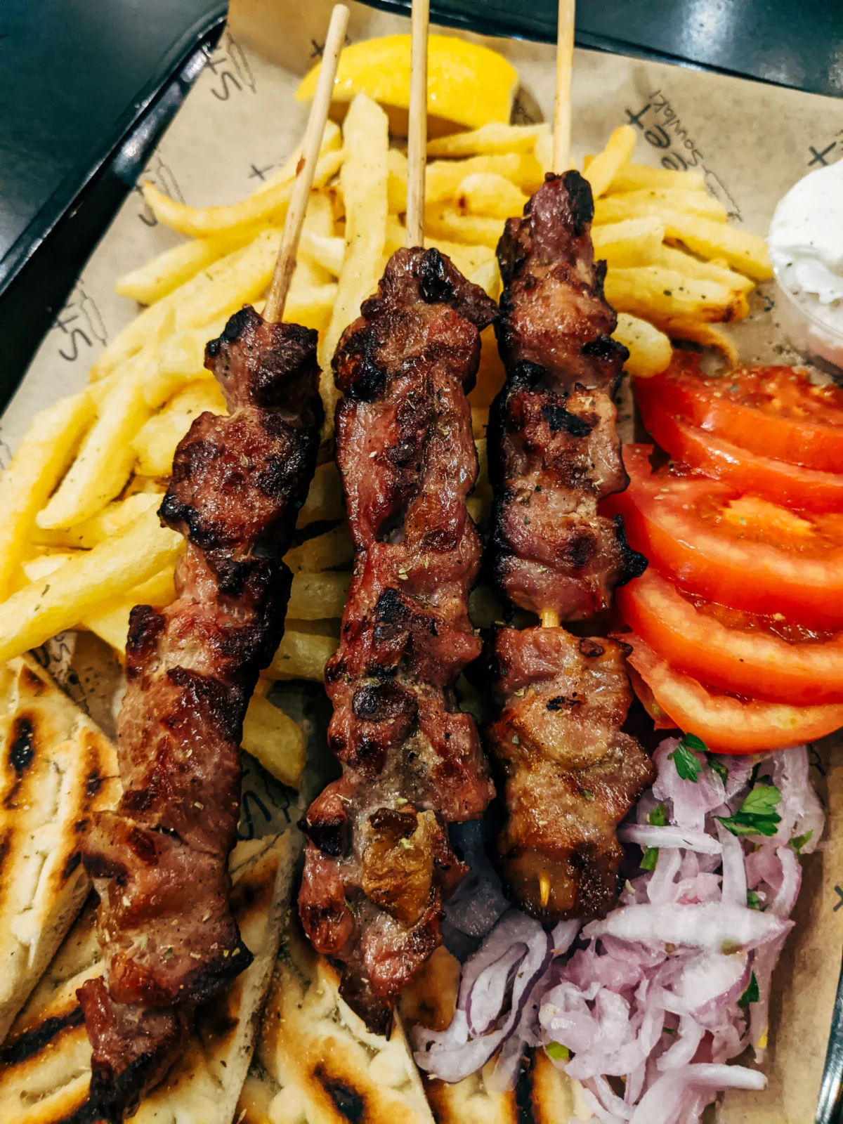 Greek Cuisine: The Must-Try Dishes for Food Lovers! - Souvlaki - Greek List Souvlaki