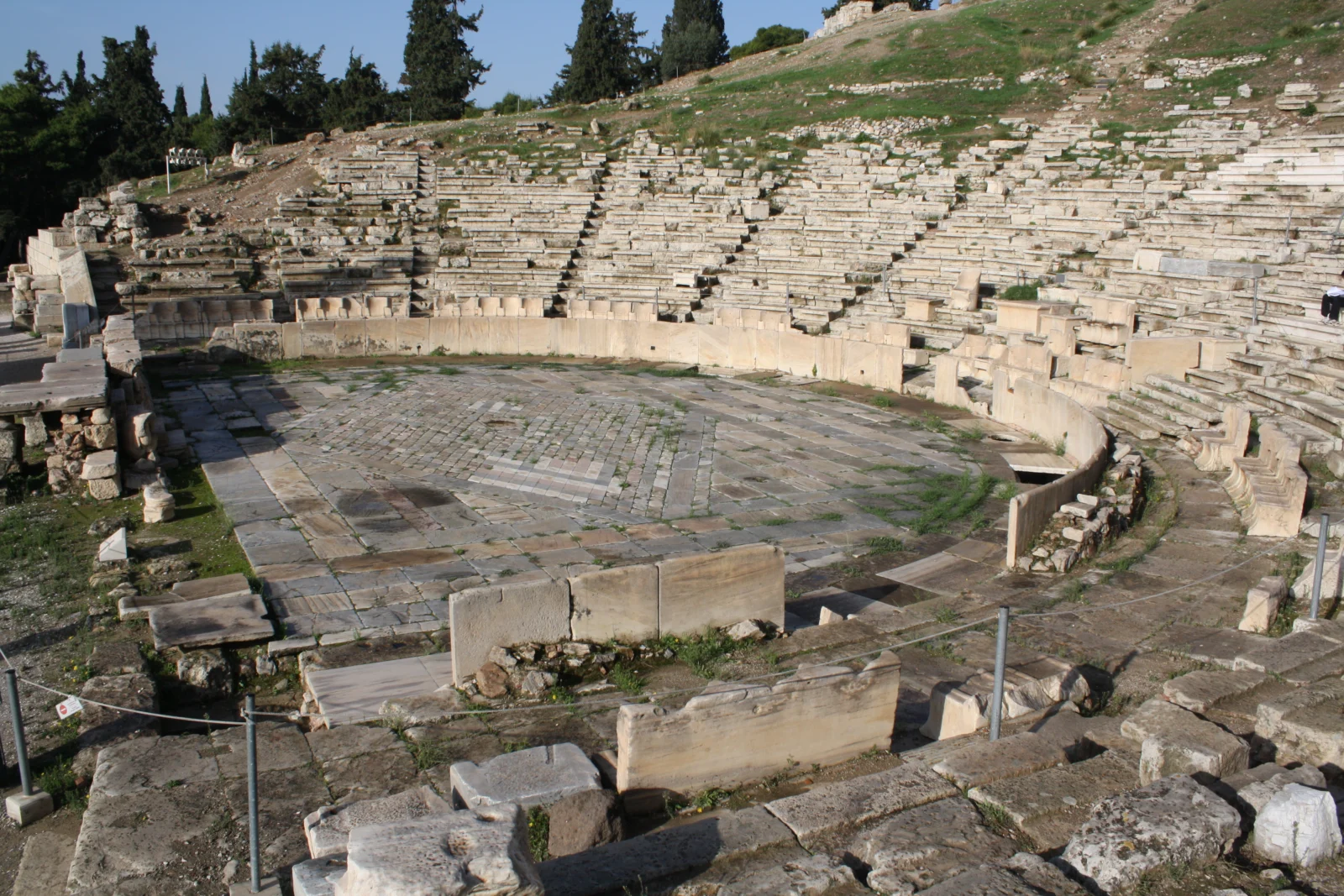 Theatre Of Dionysus