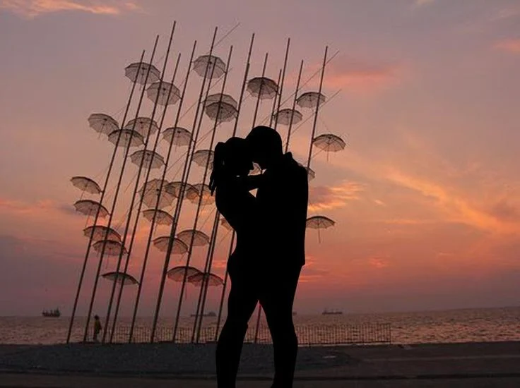 Valentine In Greece