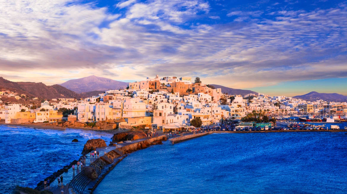 Visiting Naxos