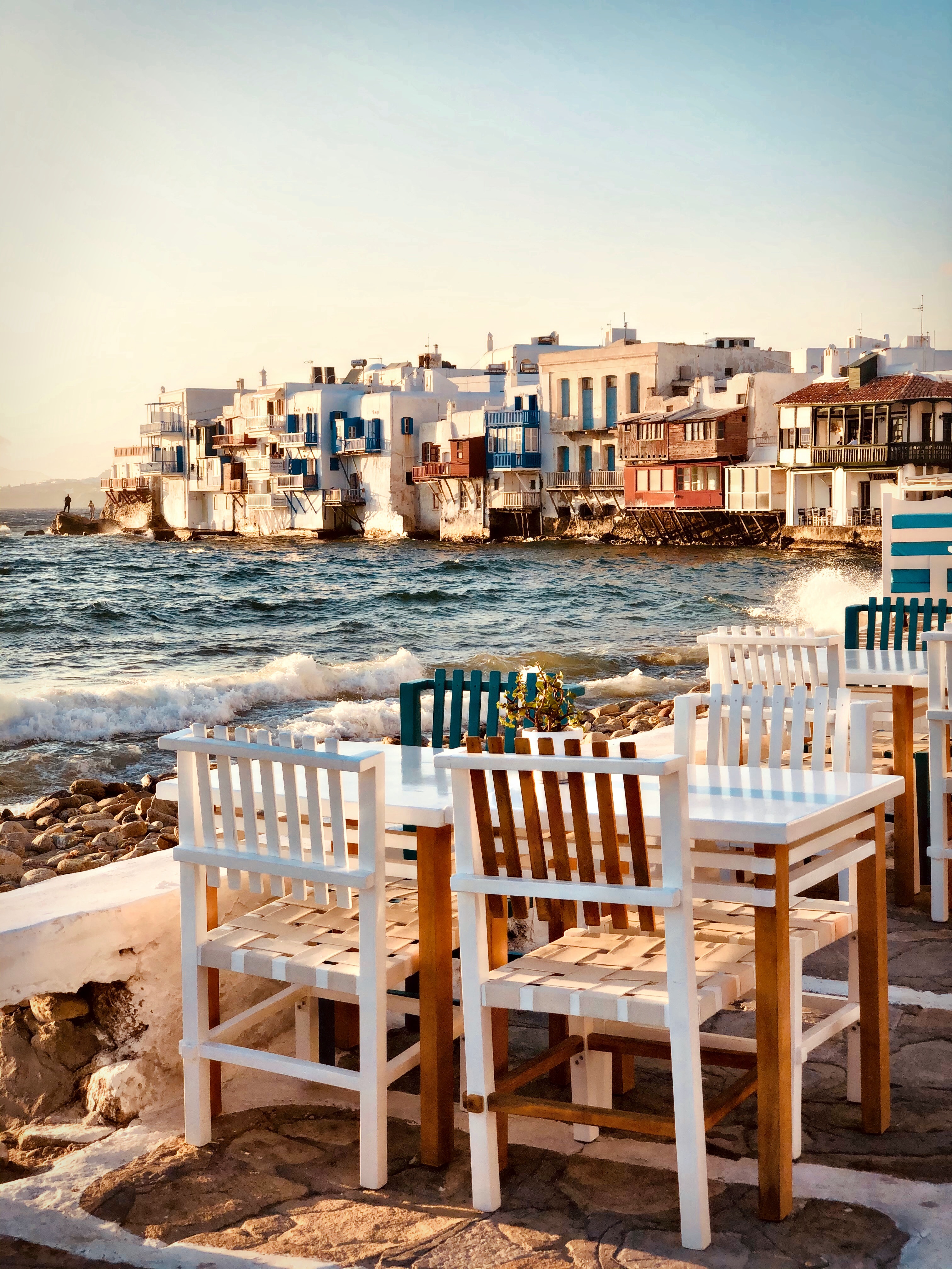 Travel Guide: Mykonos - An Enchanting Whirlwind Of Aegean Wonders Under The Greek Sun - Despina Galani Ucrx2Smytqk Unsplash - Greek List