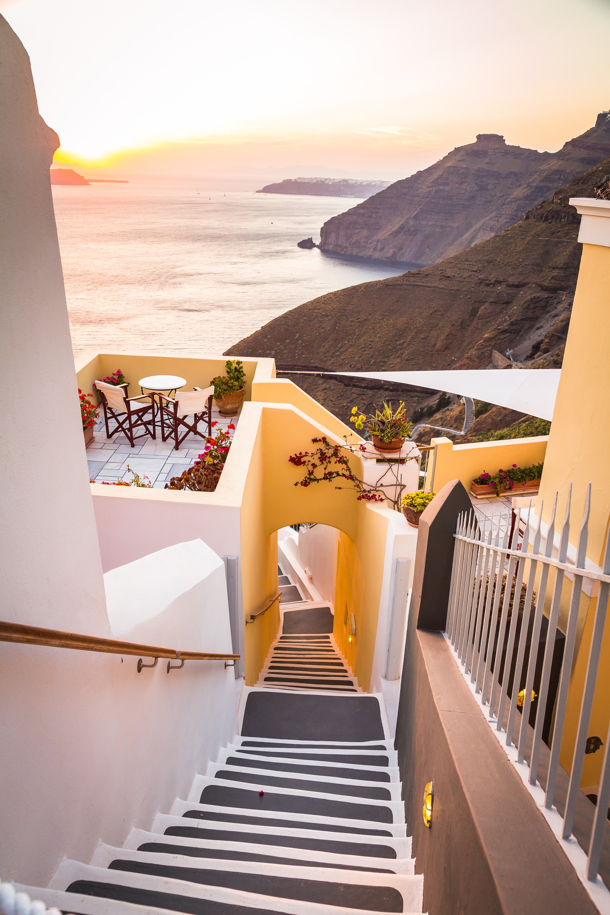 Mesmerizing Santorini: A Journey Through Azure Skies, Crystal Waters, And Timeless Beauty - H Fall Jwgm Wkbl2O Unsplash - Greek List