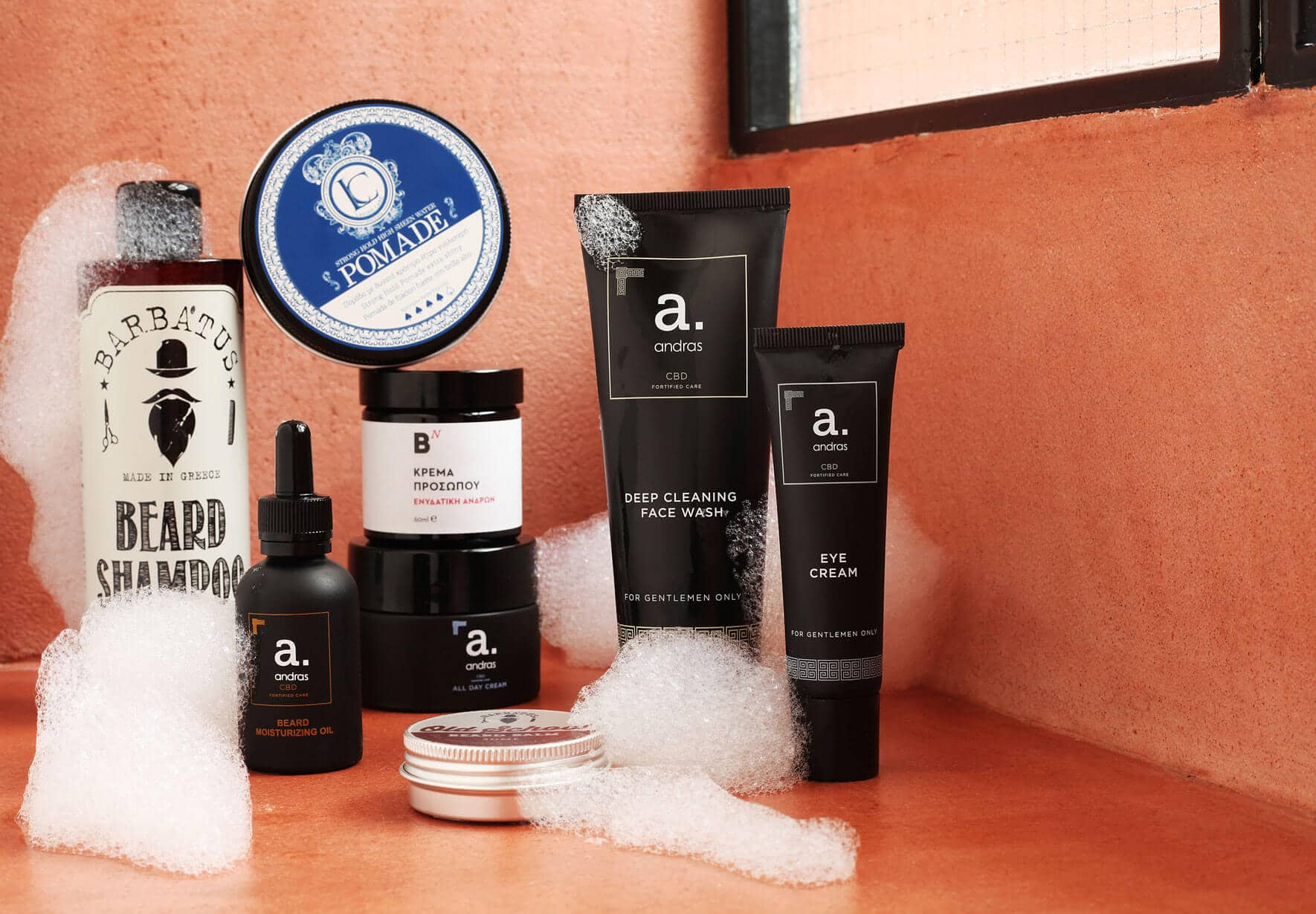 Ο Μαγικός Κόσμος Της Ευγενίας Χανδρή - Men Grooming 1770X1230 1 - Greek List