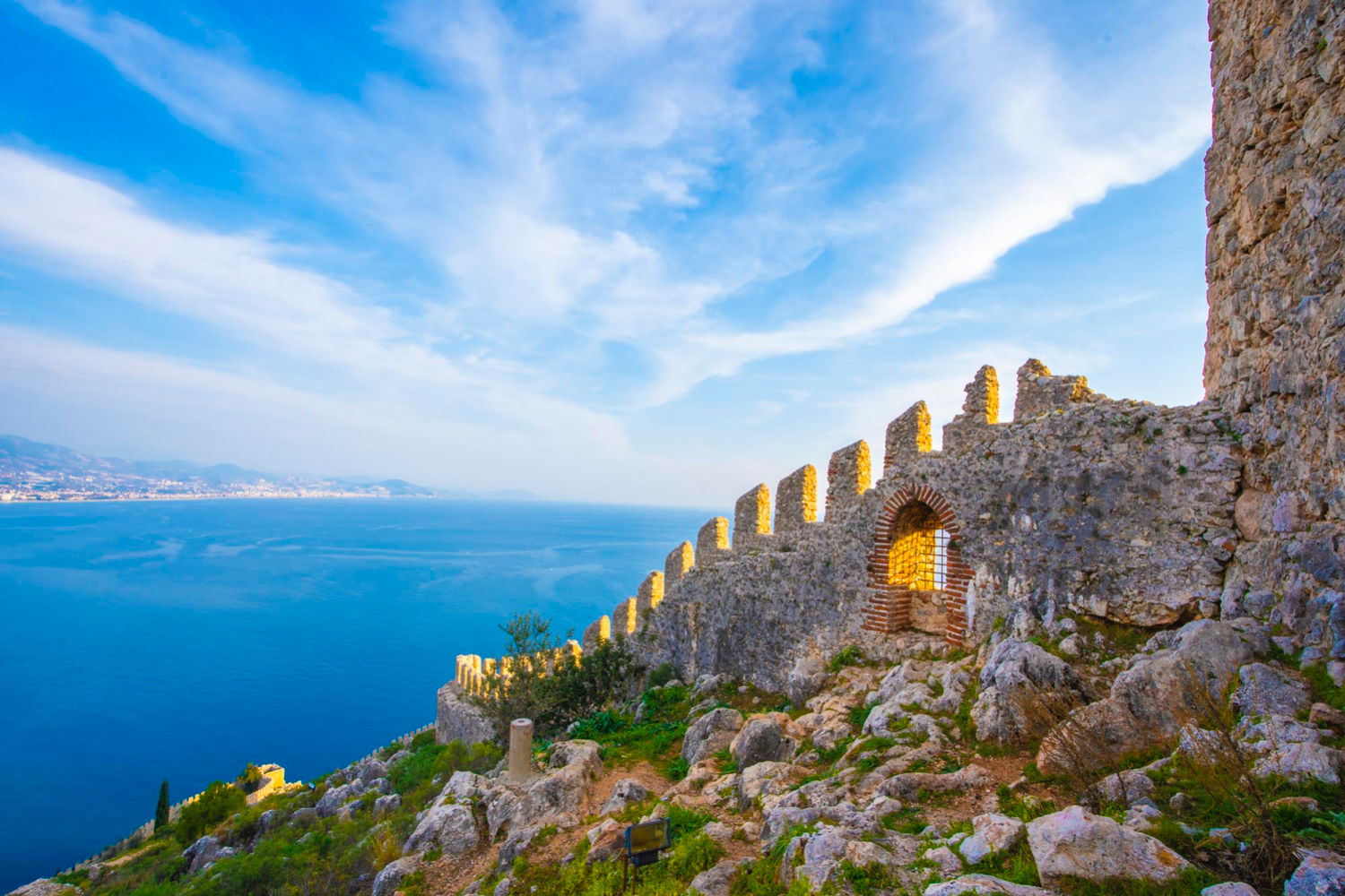 5 Best Greek Islands To Visit During Monday Of The Holy Spirit 2024 - Ruins Ancient City Corfu - Greek List Corfu